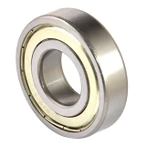 Подшипник шариковый ASR радиальный 80307 6307 ZZ                                                    