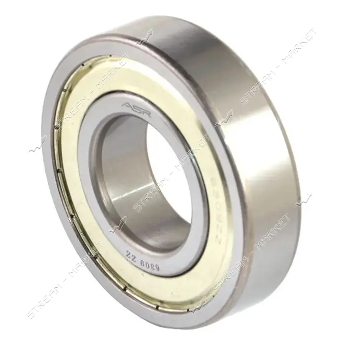 Подшипник шариковый ASR радиальный 80309 6309 ZZ                                                    