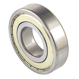 Подшипник шариковый ASR радиальный 80310 6310 ZZ                                                    