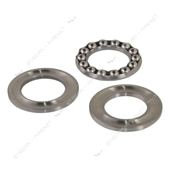 Подшипник шариковый ASR упорный 8208 51208                                                          