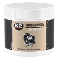 Смазка K2 медная COPPER паста 500мл                                                                 