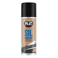 Смазка K2 силиконовая Sil 150мл спрей                                                               