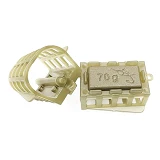 Кормушка фидерная plastic in-line 70г