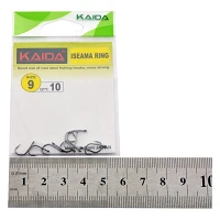 Гачки KAIDA ISEAM 9 5шт 004572                                                                      