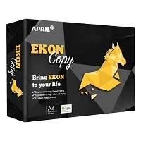 Папір офісний ECON COPY A4 5х500 аркушів клас С                                                     