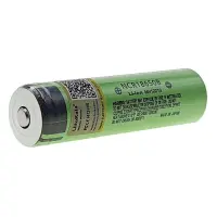 Акумулятор LiitoKala NCR 34B-JT Li-ion 18650 3400mAh 3.7V без захисту виступає плюсовий контакт     