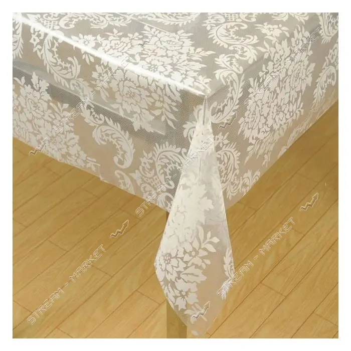 Клеенка для стола Dariana A106TM 135х150см силикон