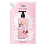 Крем-мыло жидкое Шик Nectar Личи и питахайя doy-pack 460мл                                          