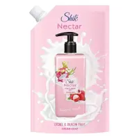 Крем-мыло жидкое Шик Nectar Личи и питахайя doy-pack 460мл                                          