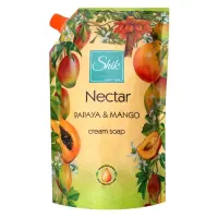 Крем-мыло жидкое Шик Nectar Папайя и манго doy-pack 460мл                                           