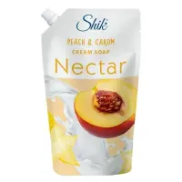 Крем-мыло жидкое Шик Nectar Персик и карамболь doy-pack 460мл                                       