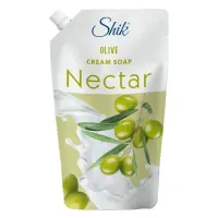 Крем-мыло жидкое Шик Nectar Оливковое doy-pack 460мл                                                