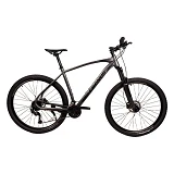 Велосипед Cronus Fantom 29" алюминиевая рама 21" grey