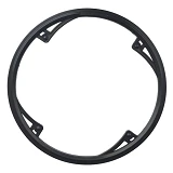 Защита шатуна 48T Black
