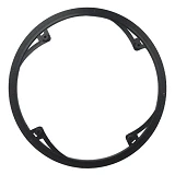Защита шатуна 48T Black