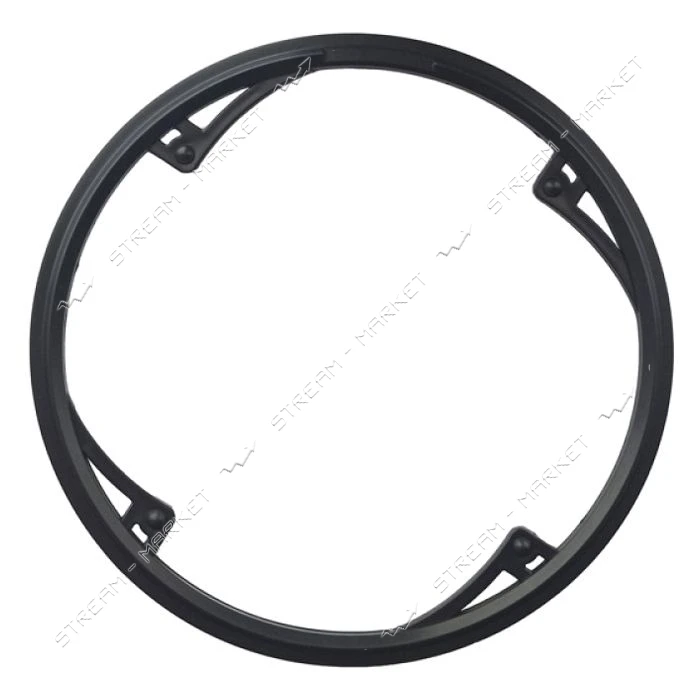 Защита шатуна 48T Black