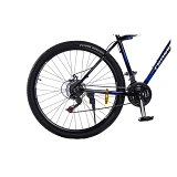 Велосипед CrossBike Everest алюминиевая рама 19" колесо 29" black blue