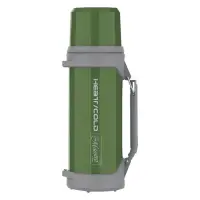 Термос Maestro MR-1631-150-GREEN 1.5л корпус нержавейка колба нержавейка                            