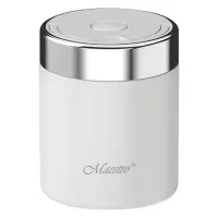 Термос харчовий Maestro MR-1649-50-WHITE 0.5л вакуумна колба подвійні стінки                        