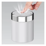 Термос пищевой Maestro MR-1649-50-WHITE 0.5л вакуумная колба двойные стенки                         