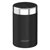 Термос пищевой Maestro MR-1649-75-BLACK 0.75л вакуумная колба двойные стенки