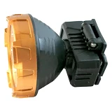 Фонарь налобный HX-208-9 Li-ion аккумулятор 1x14500