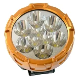 Фонарь налобный HX-208-9 Li-ion аккумулятор 1x14500