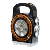 Фонарь кемпинг HB-6678L встроенный аккумулятор ЗУ Type-C