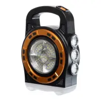 Фонарь кемпинг HB-6678L встроенный аккумулятор ЗУ Type-C                                            