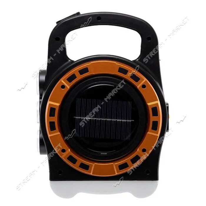 Фонарь кемпинг HB-6678L встроенный аккумулятор ЗУ Type-C