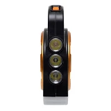 Фонарь кемпинг HB-6678L встроенный аккумулятор ЗУ Type-C