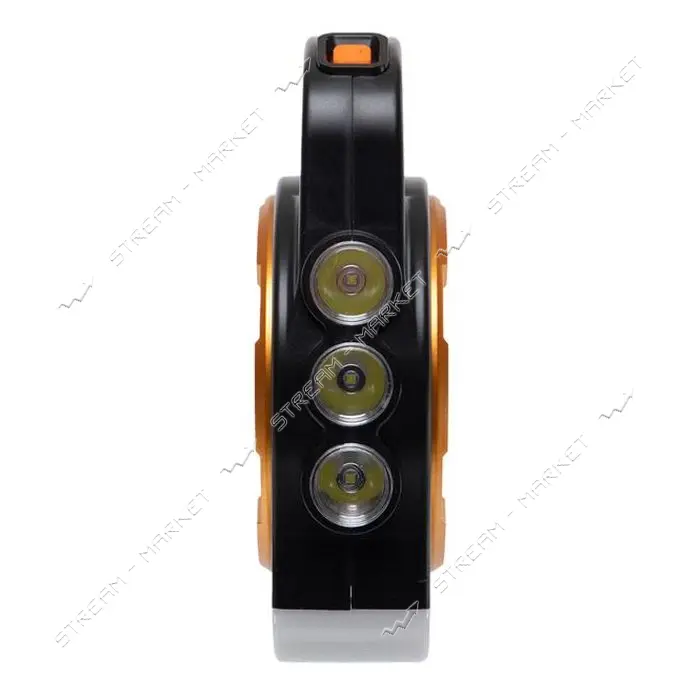 Фонарь кемпинг HB-6678L встроенный аккумулятор ЗУ Type-C