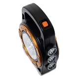 Фонарь кемпинг HB-6678L встроенный аккумулятор ЗУ Type-C