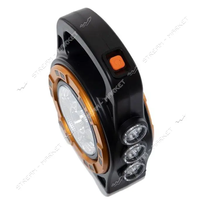 Фонарь кемпинг HB-6678L встроенный аккумулятор ЗУ Type-C