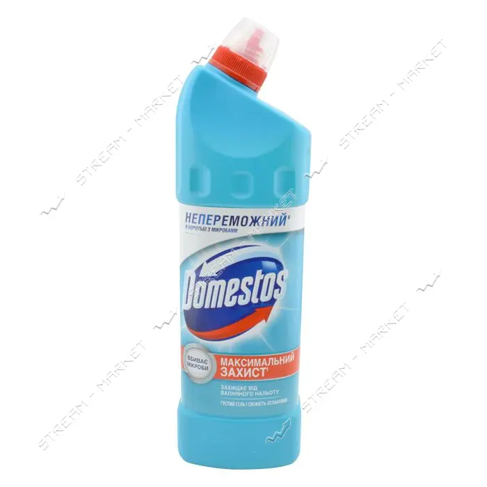 Средство дезинфицирующее Domestos Атлантик 1л                                                       