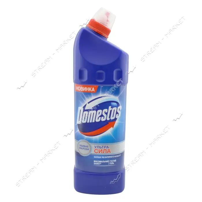 Средство дезинфицирующее Domestos Експерт сила 750мл