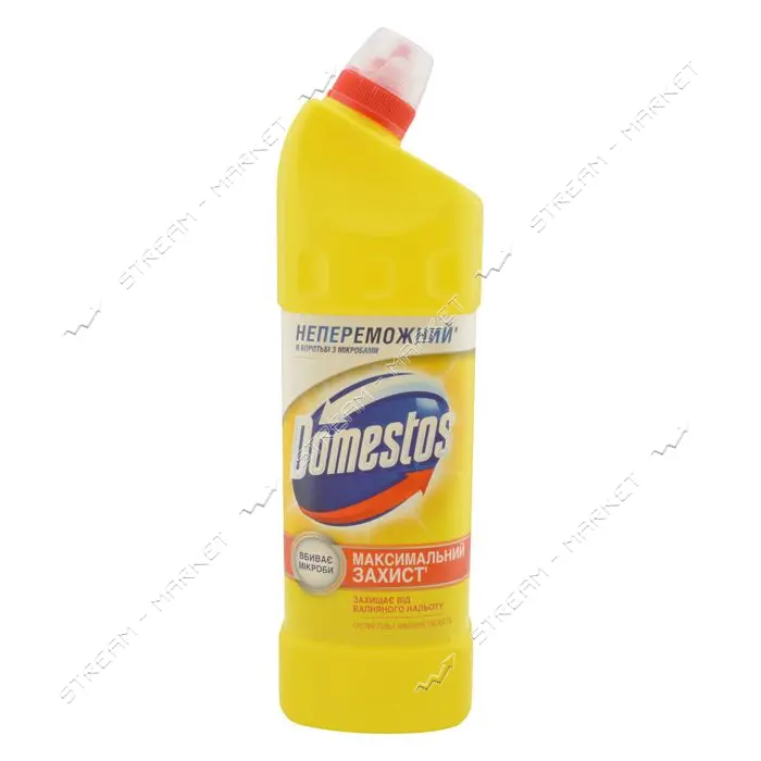 Средство дезинфицирующее Domestos Цитрус 1л                                                         