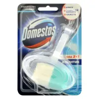 Туалетный блок для унитаза Domestos Атлантик 35г                                                    