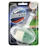 Туалетный блок для унитаза Domestos Хвоя 35г