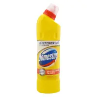 Средство дезинфицирующее Domestos Лимонная Свежесть 750мл                                           