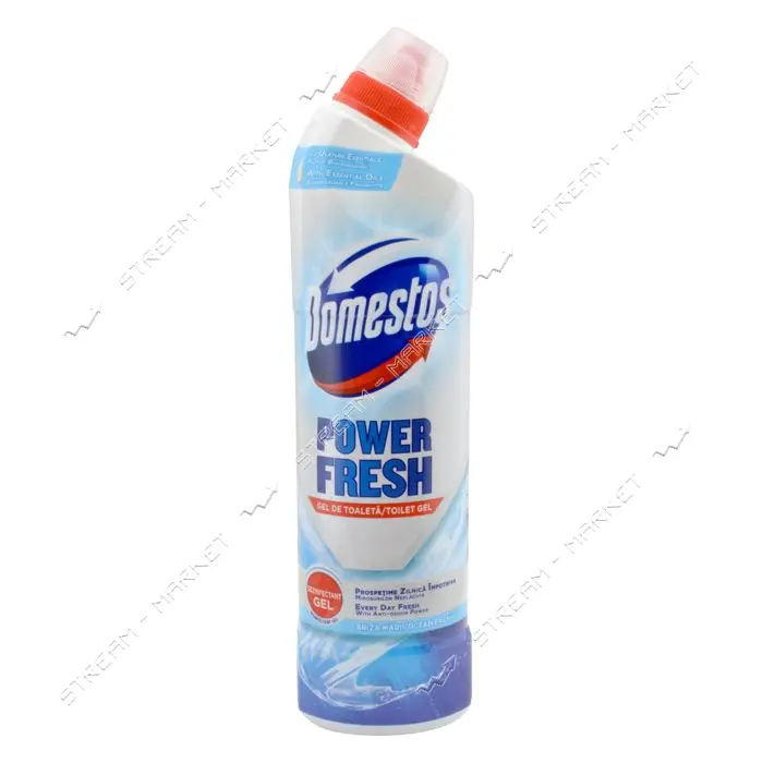 Средство для чистки унитаза Domestos Свежесть Океана 700мл                                          