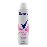 Антиперспирант Rexona женский Яркий букет 150мл                                                     