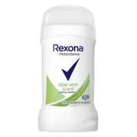 Антиперспирант твердый Rexona женский Свежесть Бамбука и Алоэ вера 40мл                             