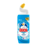 Чистящее средство для унитаза Duck 5в1 Морской 500мл                                                