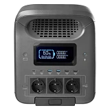 Портативная зарядная станция OASIS 3000W