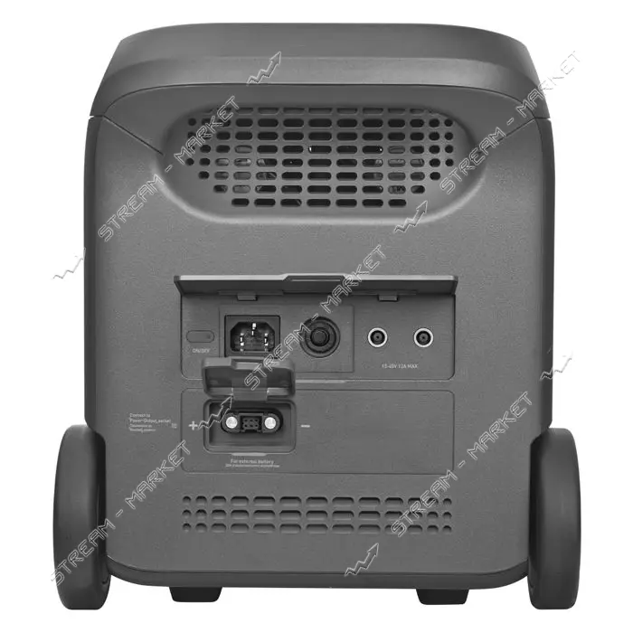 Портативная зарядная станция OASIS 3000W