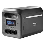 Портативная зарядная станция OASIS 1800W                                                            