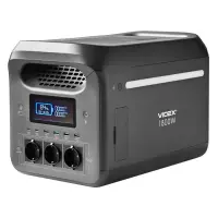 Портативная зарядная станция OASIS 1800W