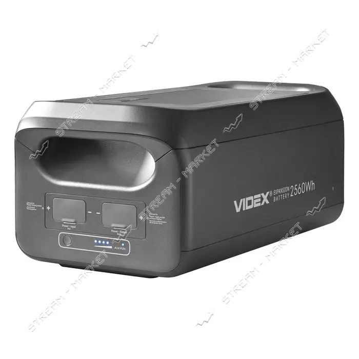 Расширительный аккумулятор VIDEX BG1-2500 2560Wh                                                    