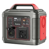 Портативная электростанция Hoco DB28 Energy storage power bank 300W 80000mAh